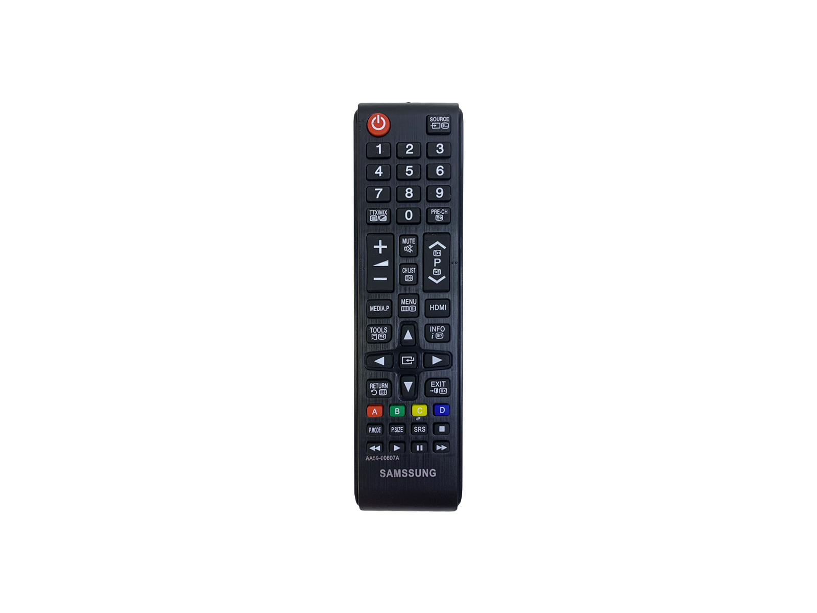 Samsung LCD/LED TV Multi Remote Controller - Image 2